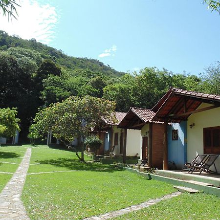 Pousada Chao Da Serra Serra do Cipo National Park Ruang foto
