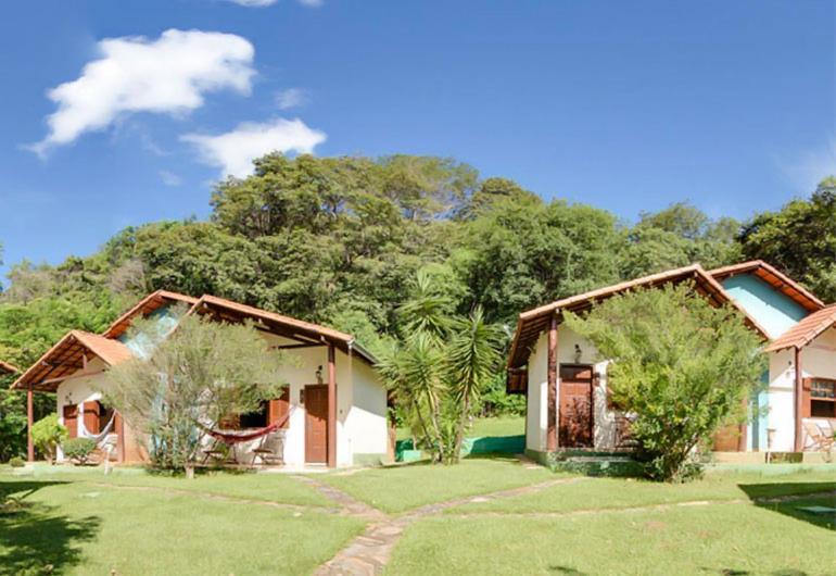 Pousada Chao Da Serra Serra do Cipo National Park Bagian luar foto