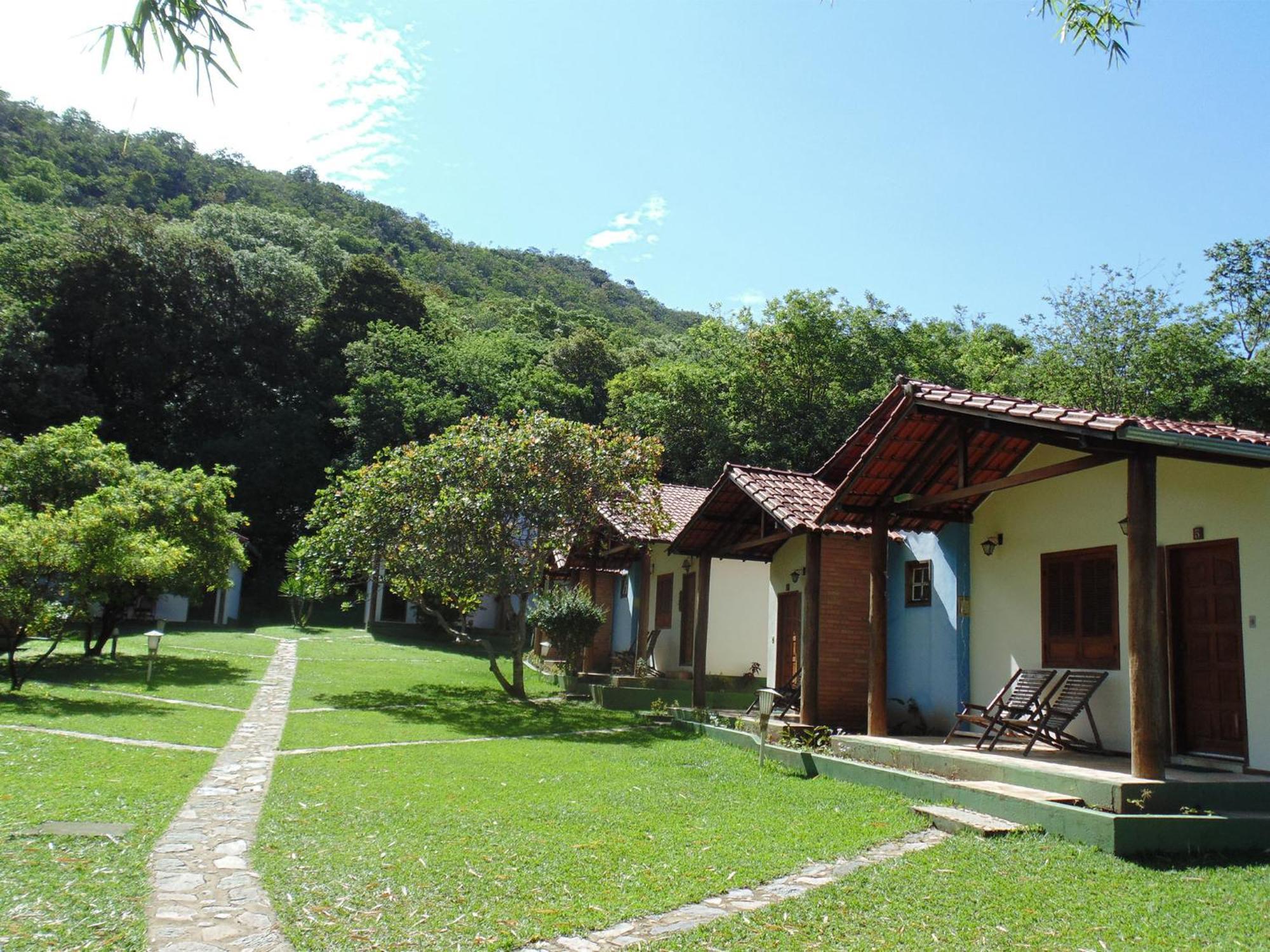 Pousada Chao Da Serra Serra do Cipo National Park Ruang foto
