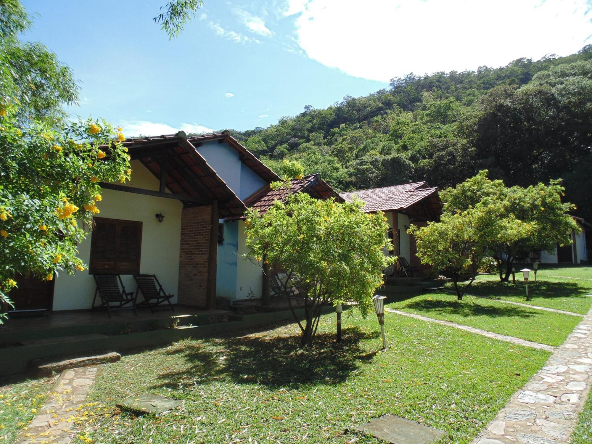 Pousada Chao Da Serra Serra do Cipo National Park Ruang foto