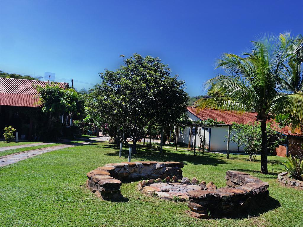 Pousada Chao Da Serra Serra do Cipo National Park Bagian luar foto