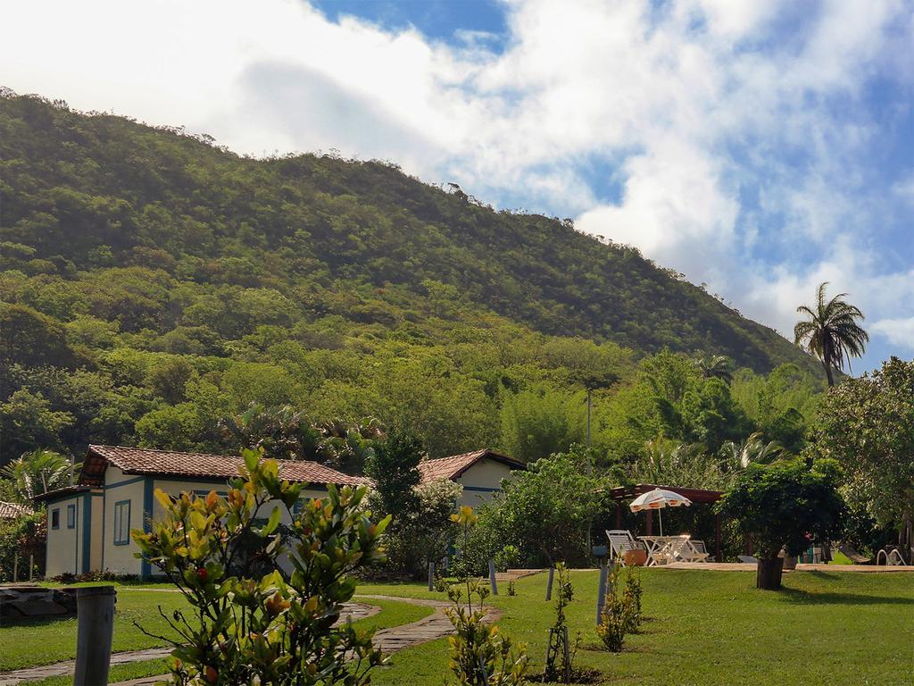 Pousada Chao Da Serra Serra do Cipo National Park Bagian luar foto