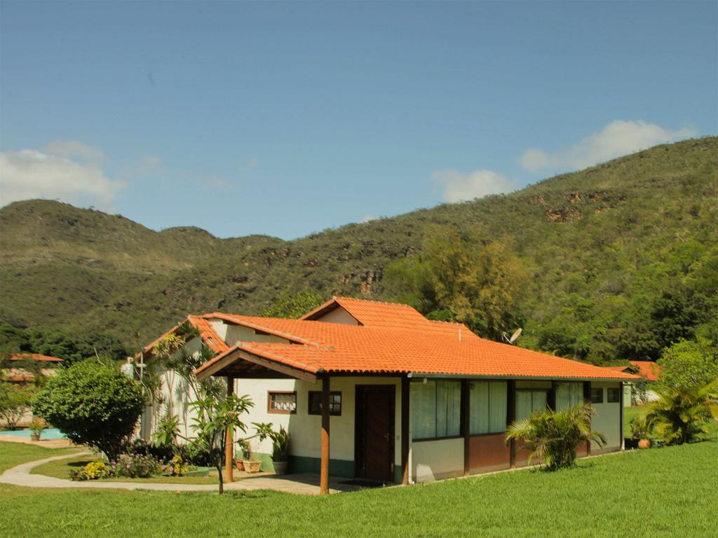Pousada Chao Da Serra Serra do Cipo National Park Bagian luar foto
