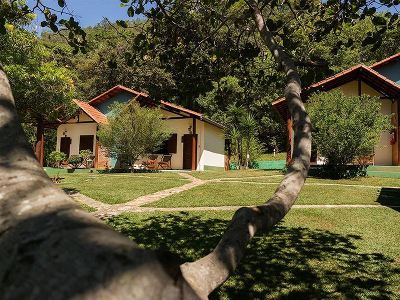 Pousada Chao Da Serra Serra do Cipo National Park Bagian luar foto